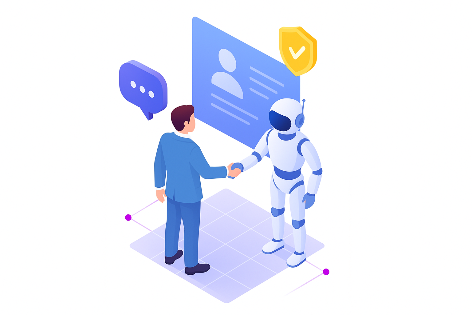 Verlässlich an deiner Seite